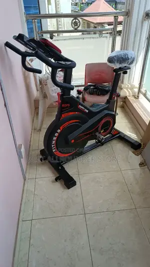 New Semi Commercial Spinning Bike