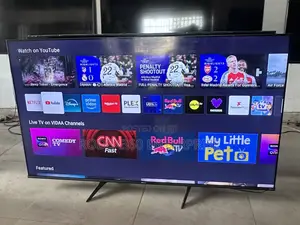 65-inch Uk Used E7 Series Hisense Qled 4k Smart Tv For Sale