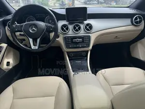 Mercedes-Benz CLA-Class CLA 250 Sedan 2014 White