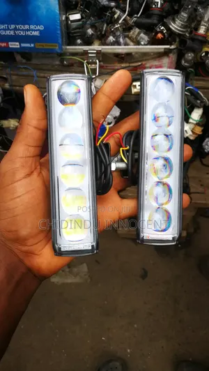 Head Light for Any Motor