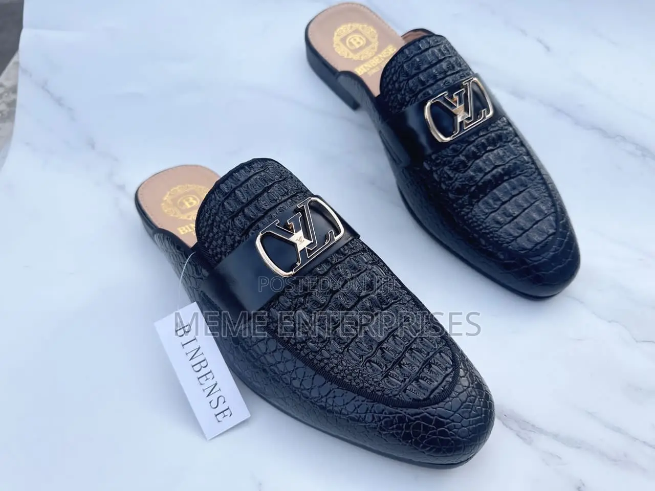 Multi -Serve Half Shoe 