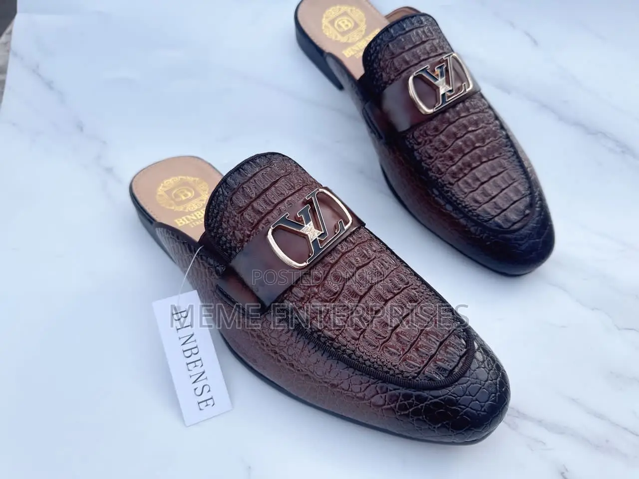 Multi -Serve Half Shoe 