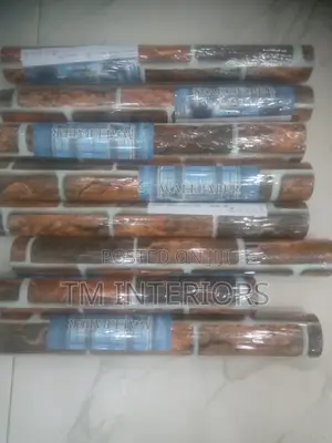 Tm Interiors Exclusive Classic Wallpaper/Stickers