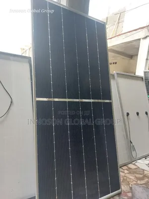 550w Jinko Solar Panels