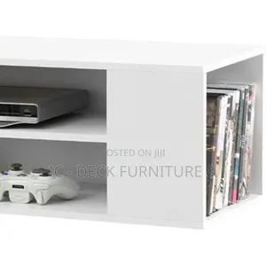Tvs8 Wall Mount 4ft Wall Shelf / Tv Stand, 50" Tv Max