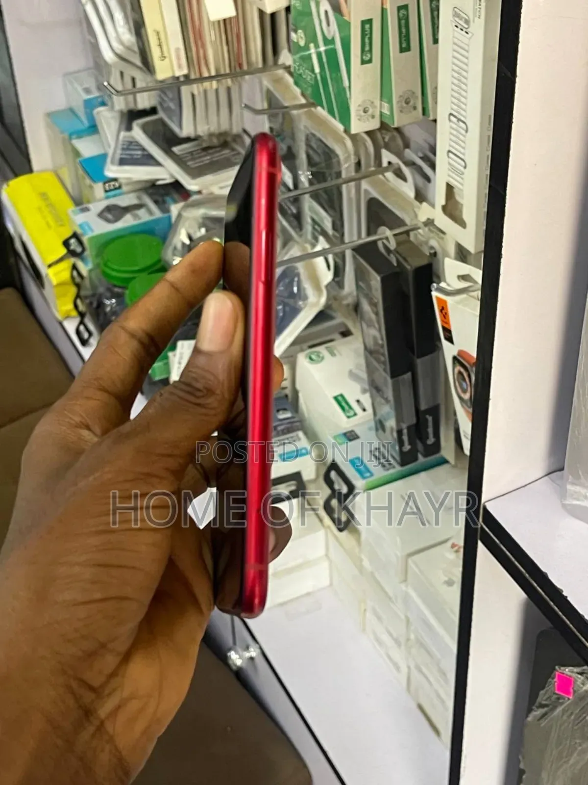 Apple iPhone XR 64 GB Red