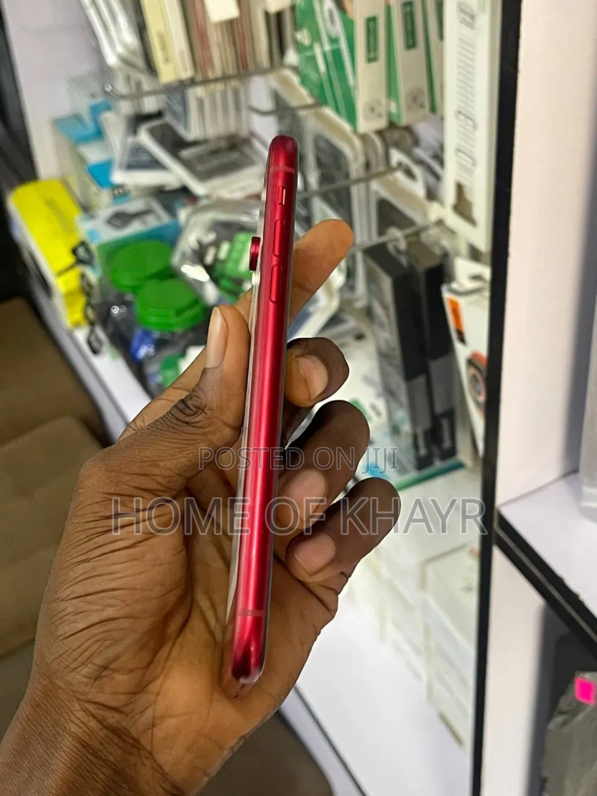 Apple iPhone XR 64 GB Red