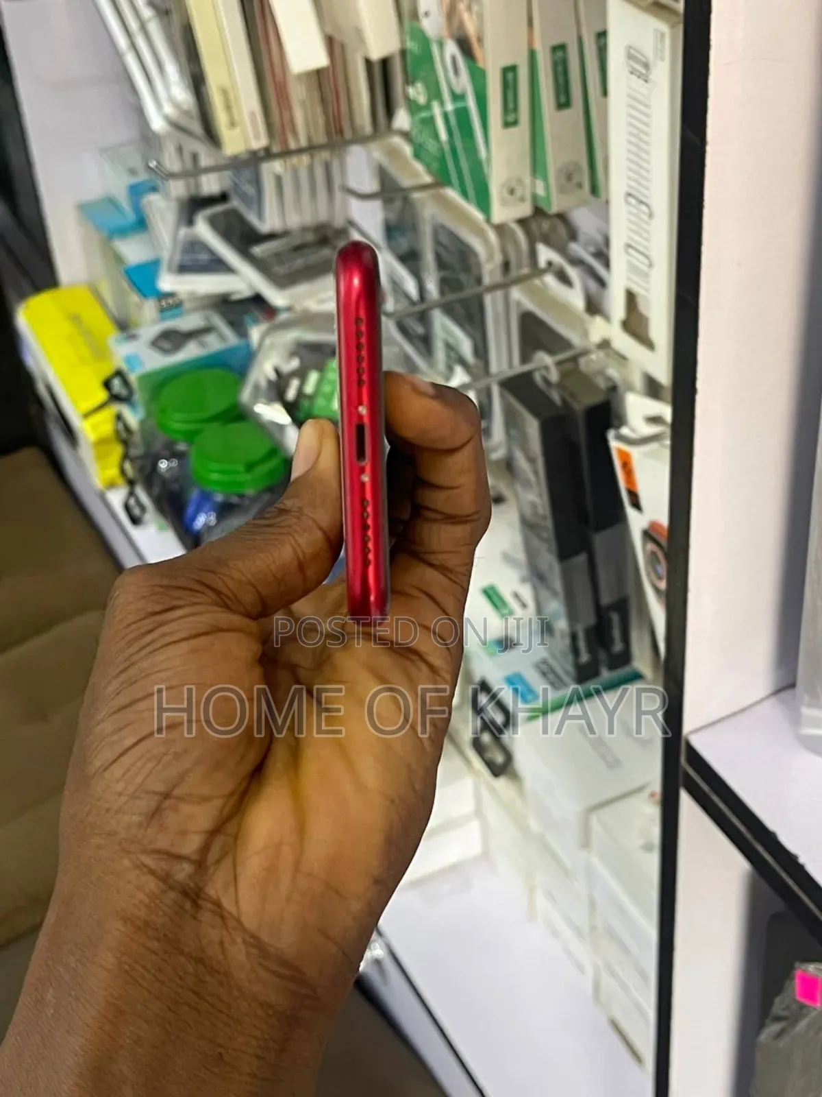 Apple iPhone XR 64 GB Red