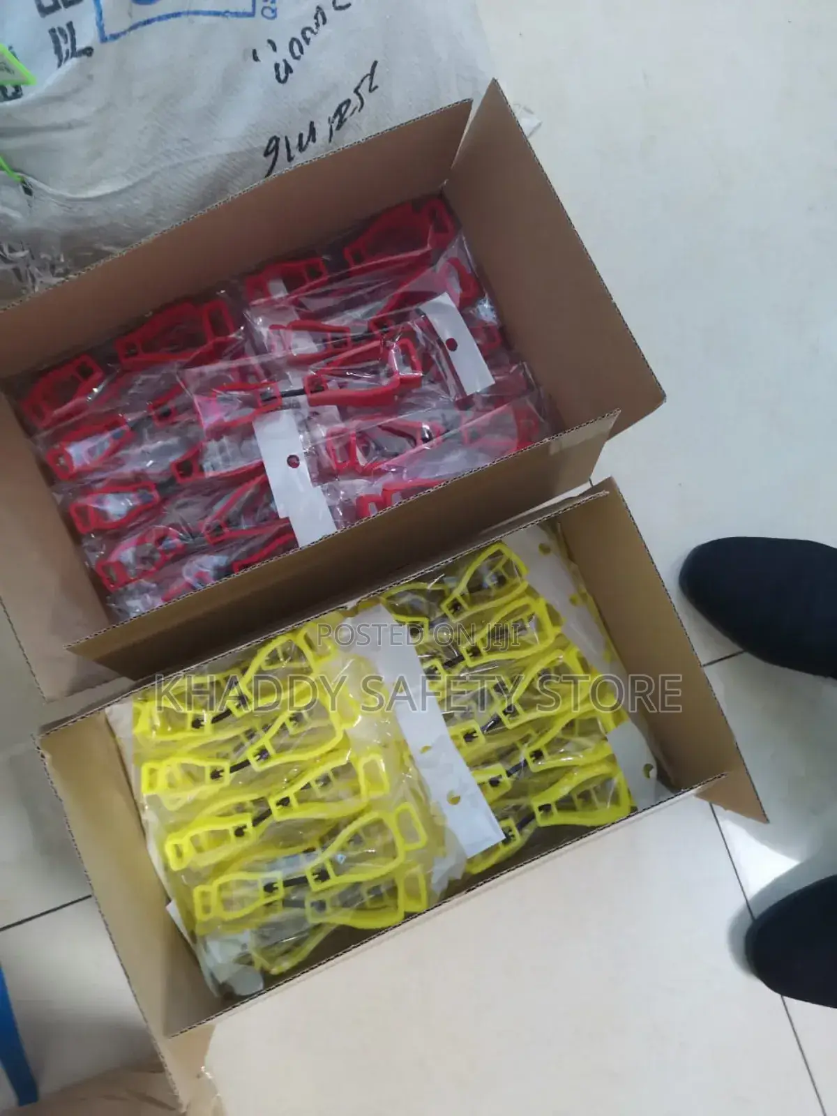 Glove Holder Clips