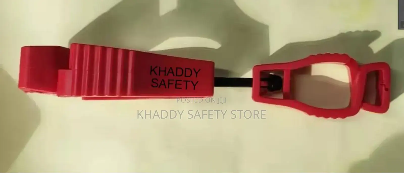 Glove Holder Clips