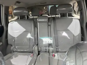 Toyota Highlander Limited 2011 Red
