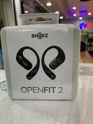 Photo - Shokz Openfit 2 Earbuds