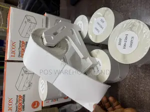 100x150mm Shipping Label