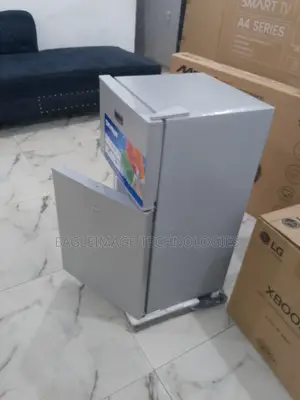 Skyrun Flavor Lock 85l Double Door Top Mount Fridge