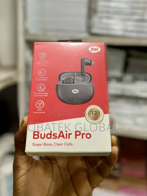 Itel Budsair Pro