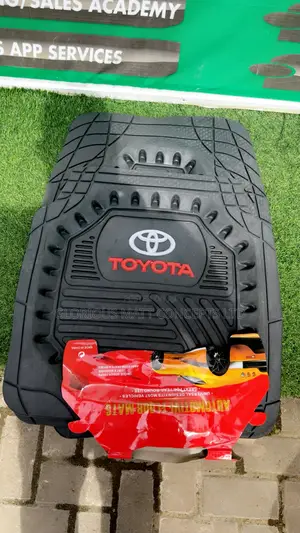 Toyota Floor Mat