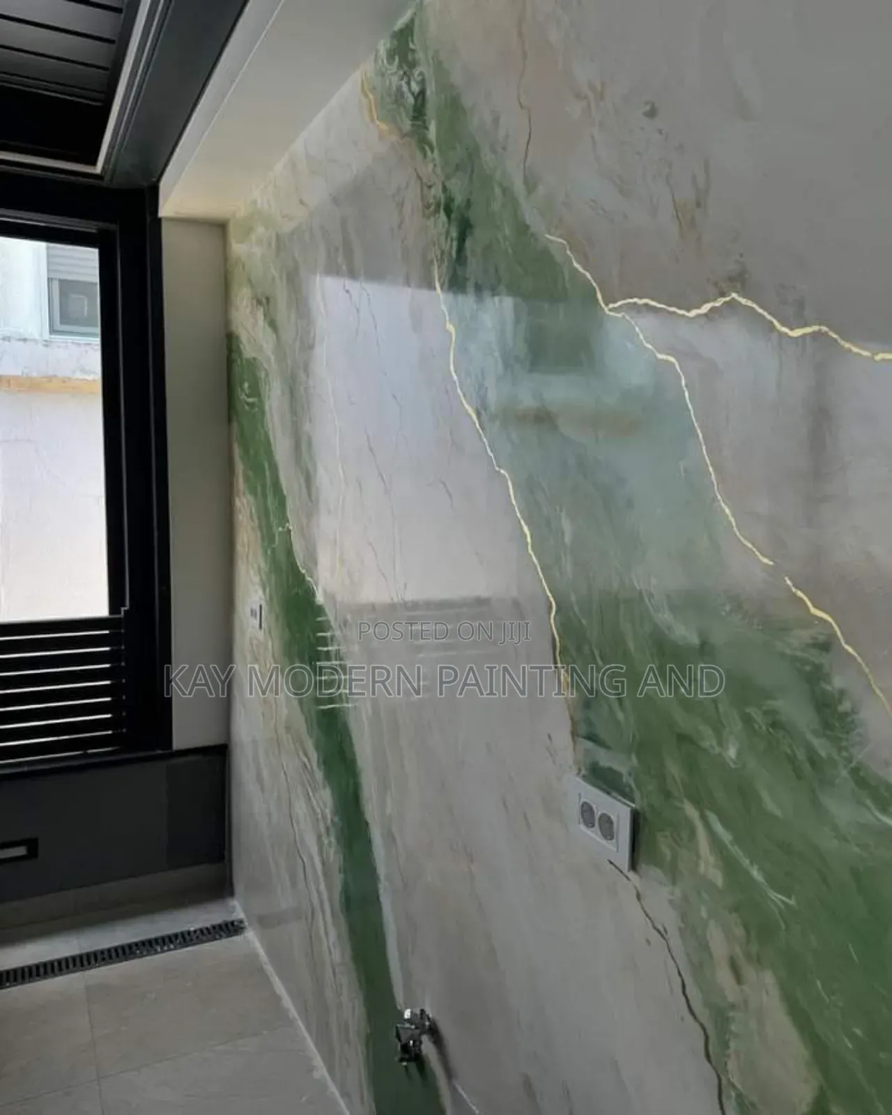 Marble Stucco With High Reflecting Feature