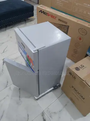 Skyrun Food Explorations 85l Double Door Top Mount Fridge