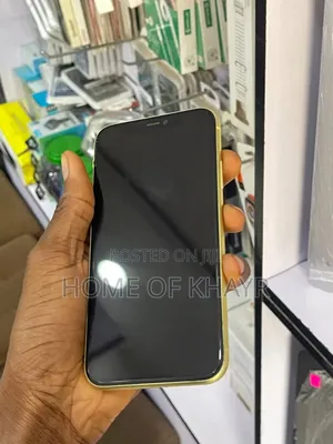 Apple iPhone 11 128 GB Yellow