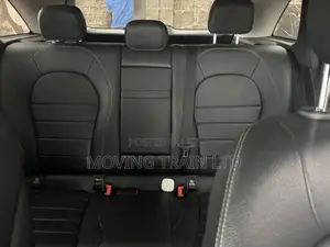 Mercedes-Benz GLC-Class 2016 Gray