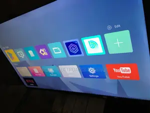 Quality Lg 55incles Smart Television