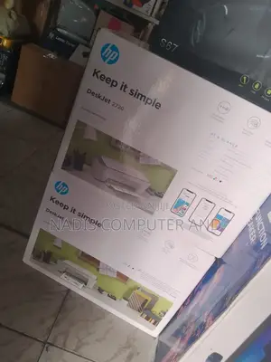 Hp 2720 Color Printer