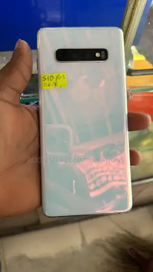 Samsung Galaxy S10 Plus 128 GB White
