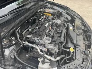 Toyota Camry SE FWD 2020 Black