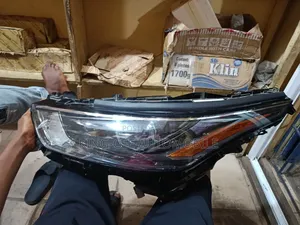 Head Lamp Highlander 2020
