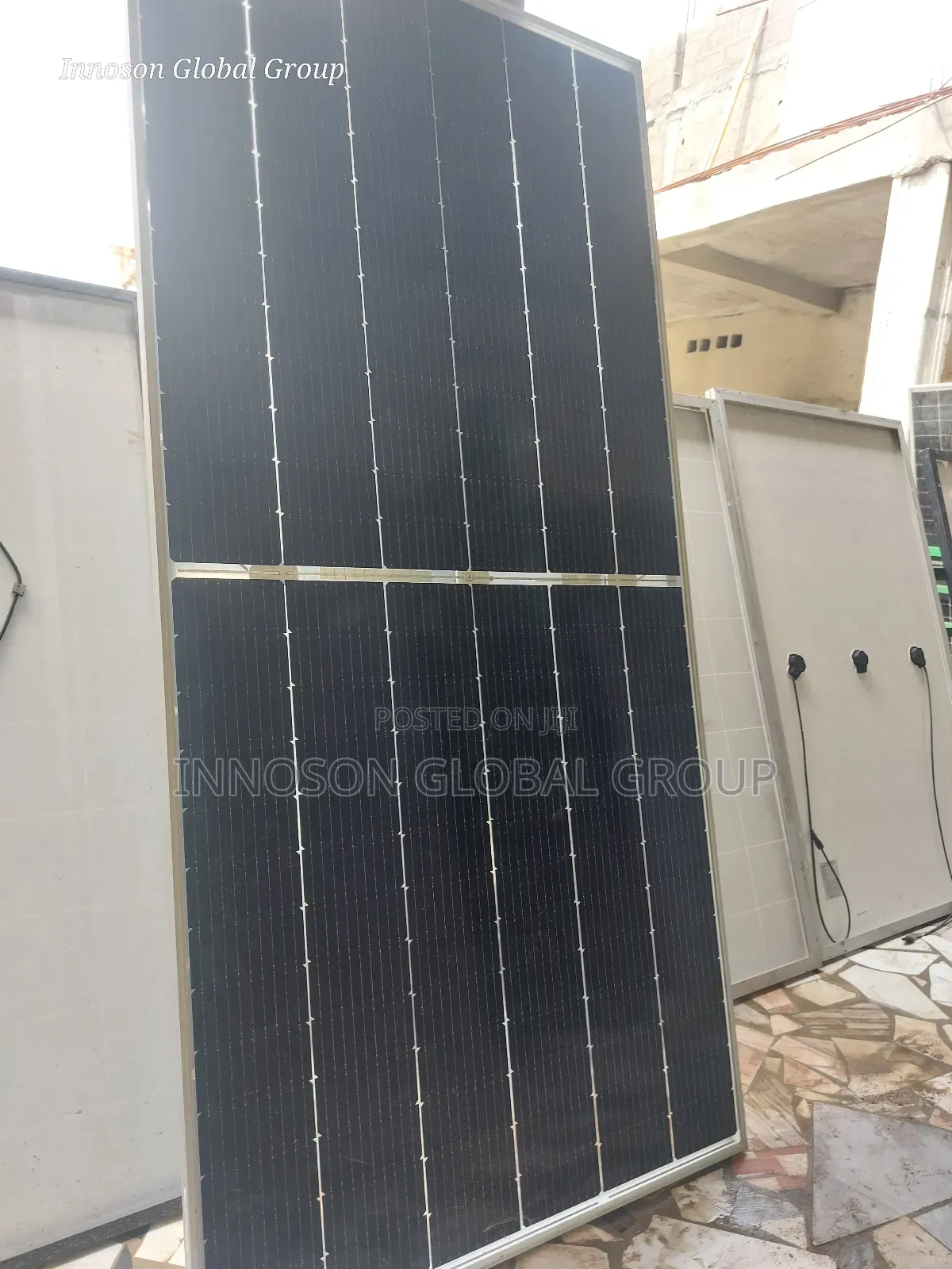 550w Solar Panels
