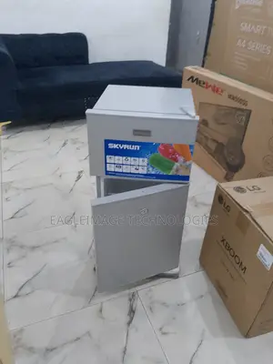 Skyrun Advanced Tech 85l Double Door Top Mount Fridge