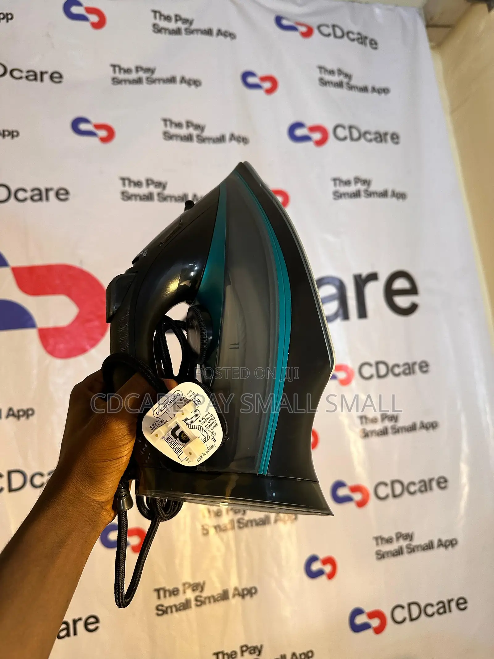 Pay Small Small Century Electric Iron On Cdcare.App