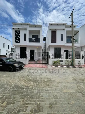 4bdrm Duplex in Ajah for sale