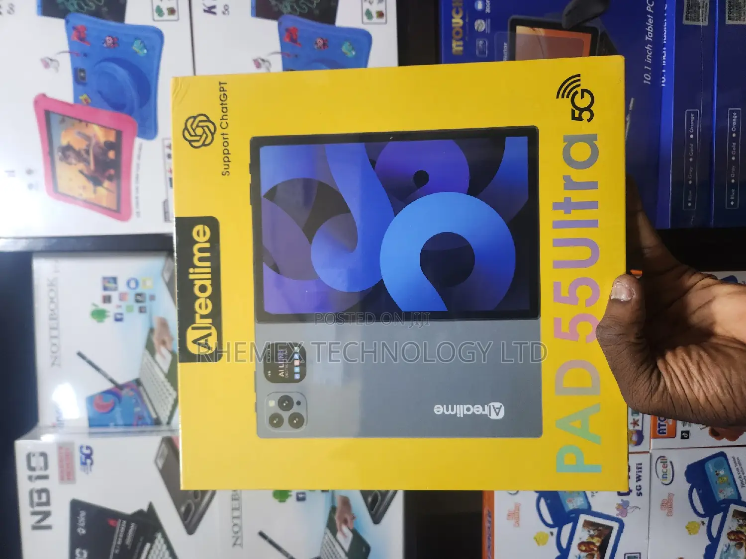 New Realme Pad 512 GB