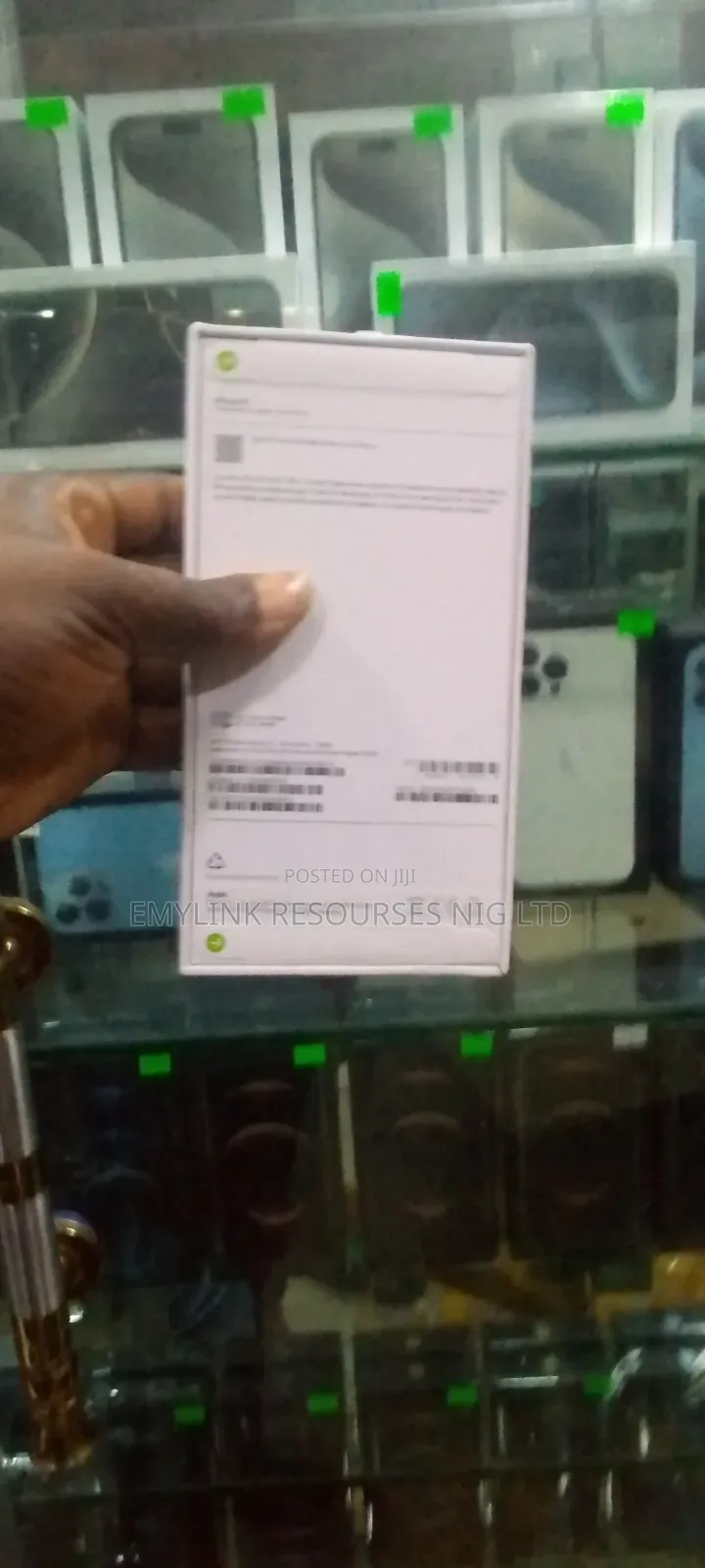 New Apple iPhone 16 128 GB Blue