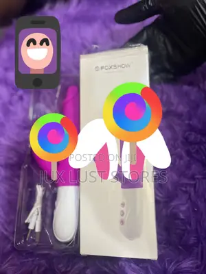 Photo - Rabbit Dildo Clitoris + Sucker Vibrator—