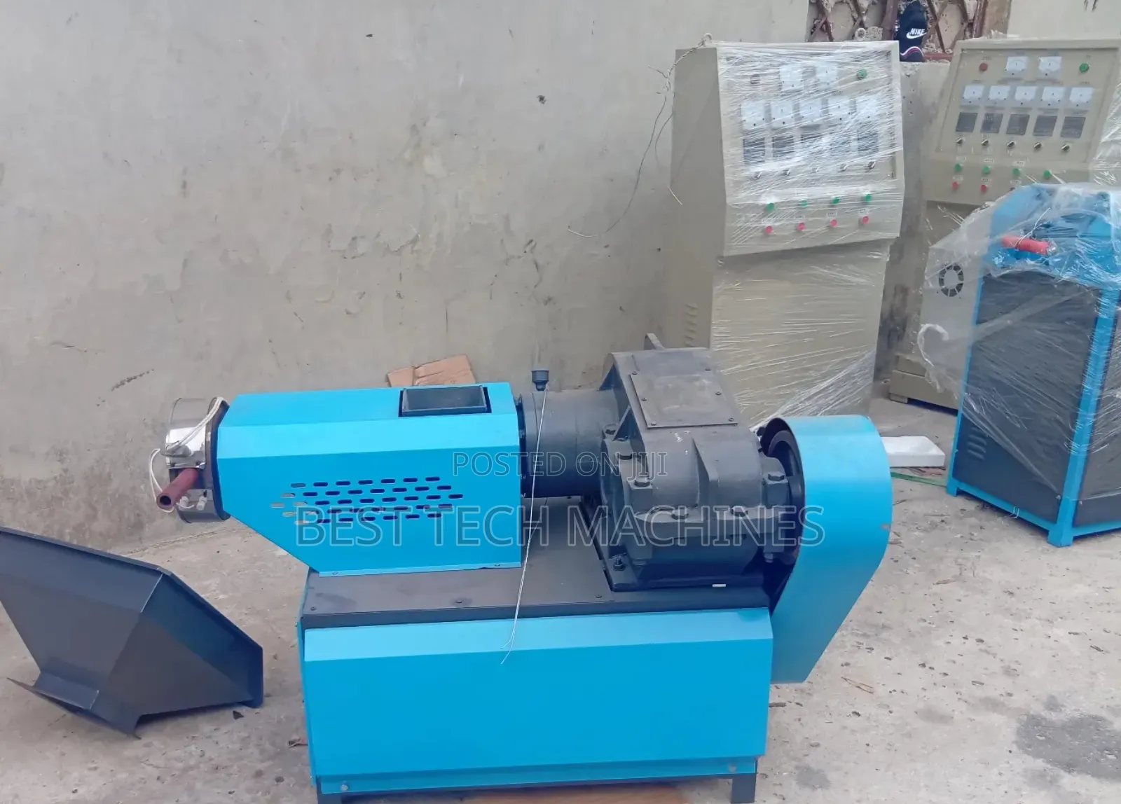 Nylon Recycling Machine