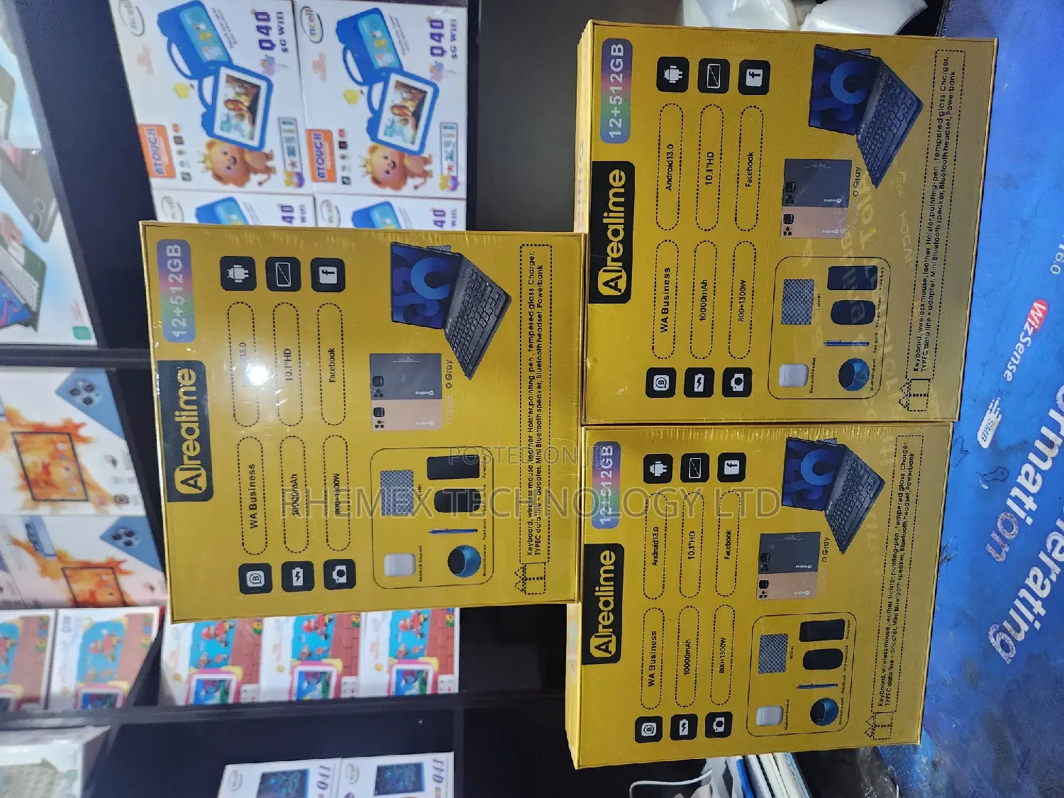 New Realme Pad 512 GB
