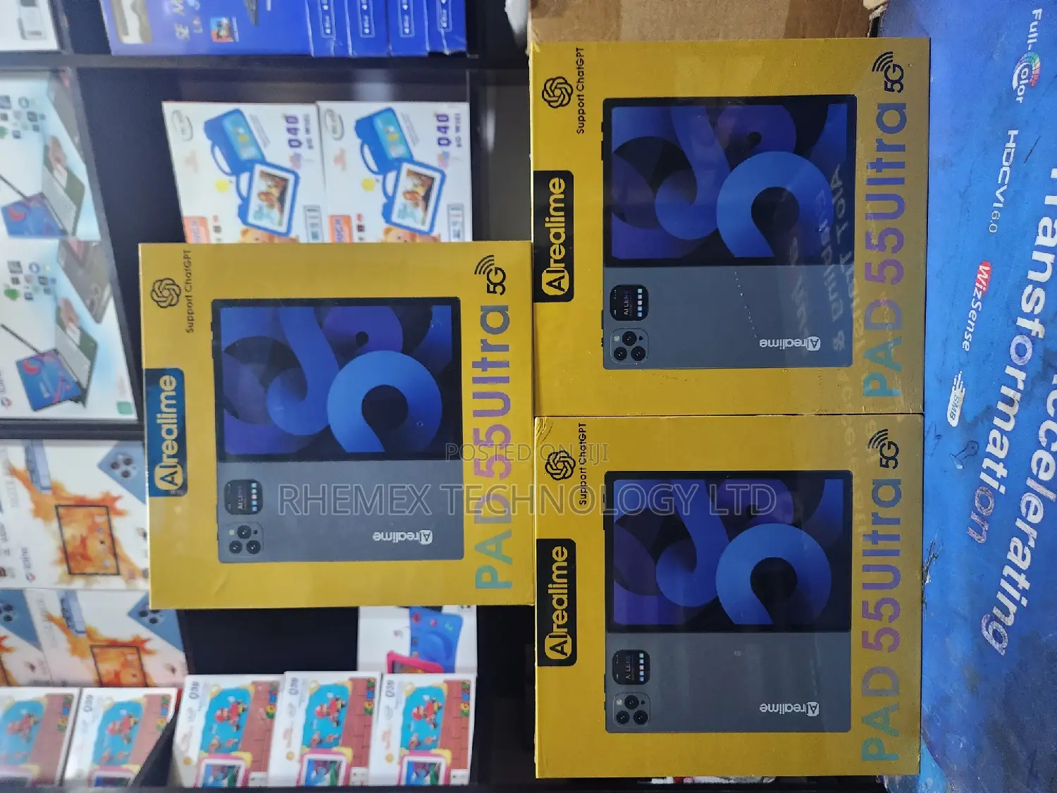 New Realme Pad 512 GB