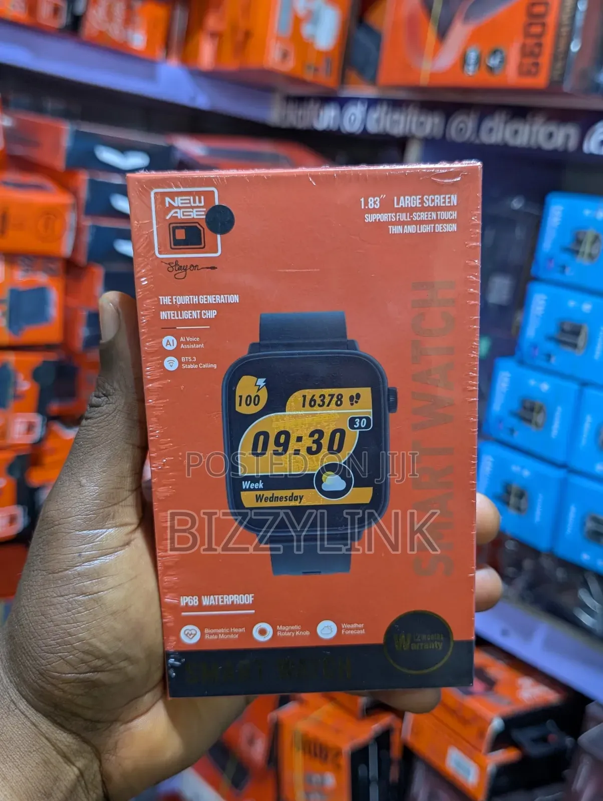 Smartwatch