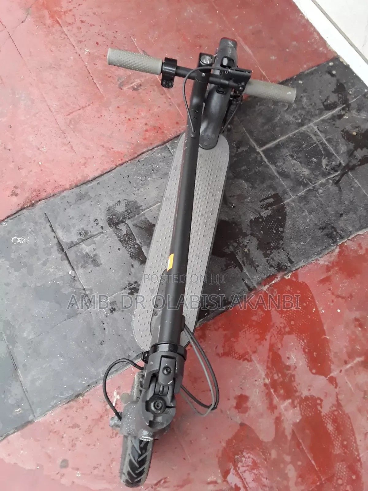 Electric Scooter