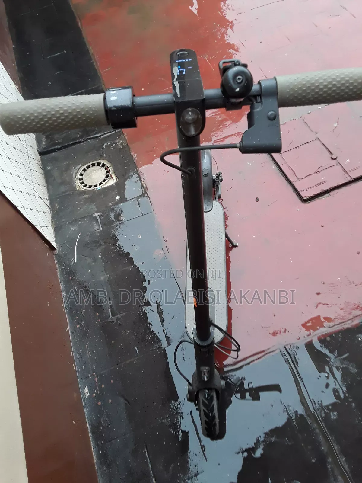 Electric Scooter