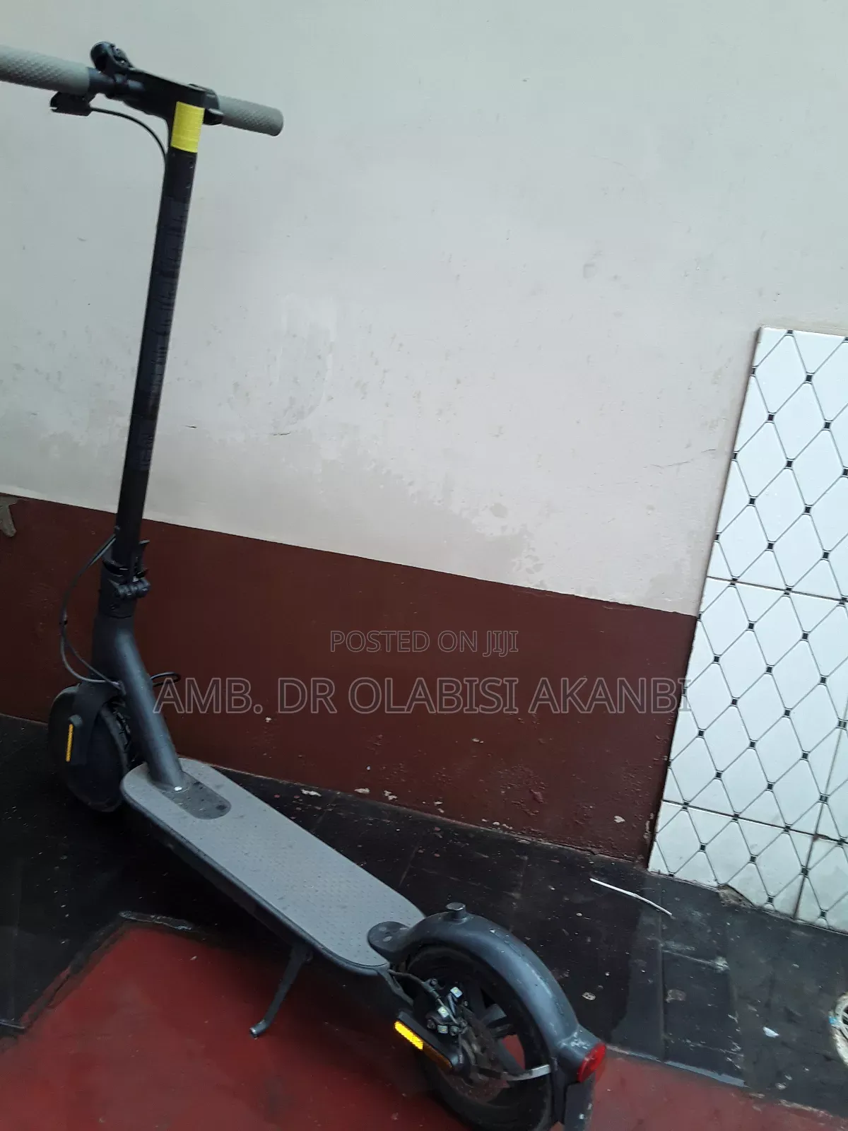 Electric Scooter