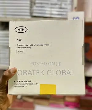 MTN Cat 4 Router