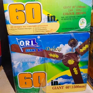 Photo - Ceiling Fan(O.R.L 60)