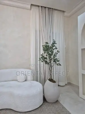 155cm Eucalyptus Tree With Pastel Granite Mango Pot