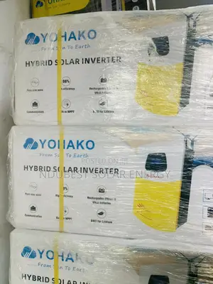 10kva 48v Yohako Hybrid Inverter