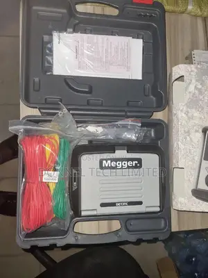 Det3tc Digital Earth Tester