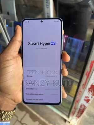 Xiaomi Redmi Note 13 256 GB Blue