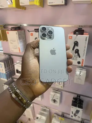 Apple iPhone 15 Pro Max 256 GB Gray